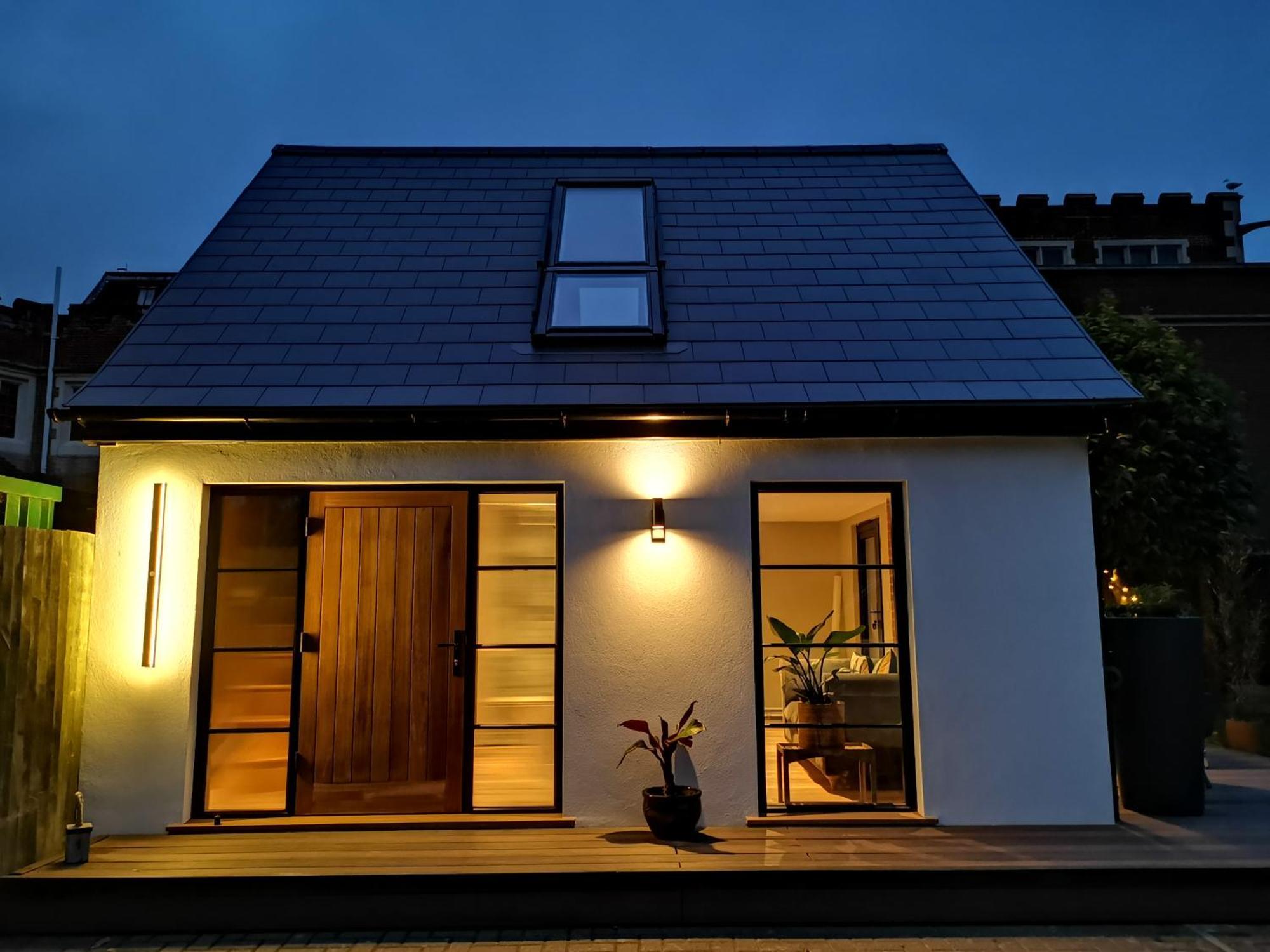 Hastings Casita, 'Little House' Self Contained Garden Lodge, Close To Town And Seafront ภายนอก รูปภาพ