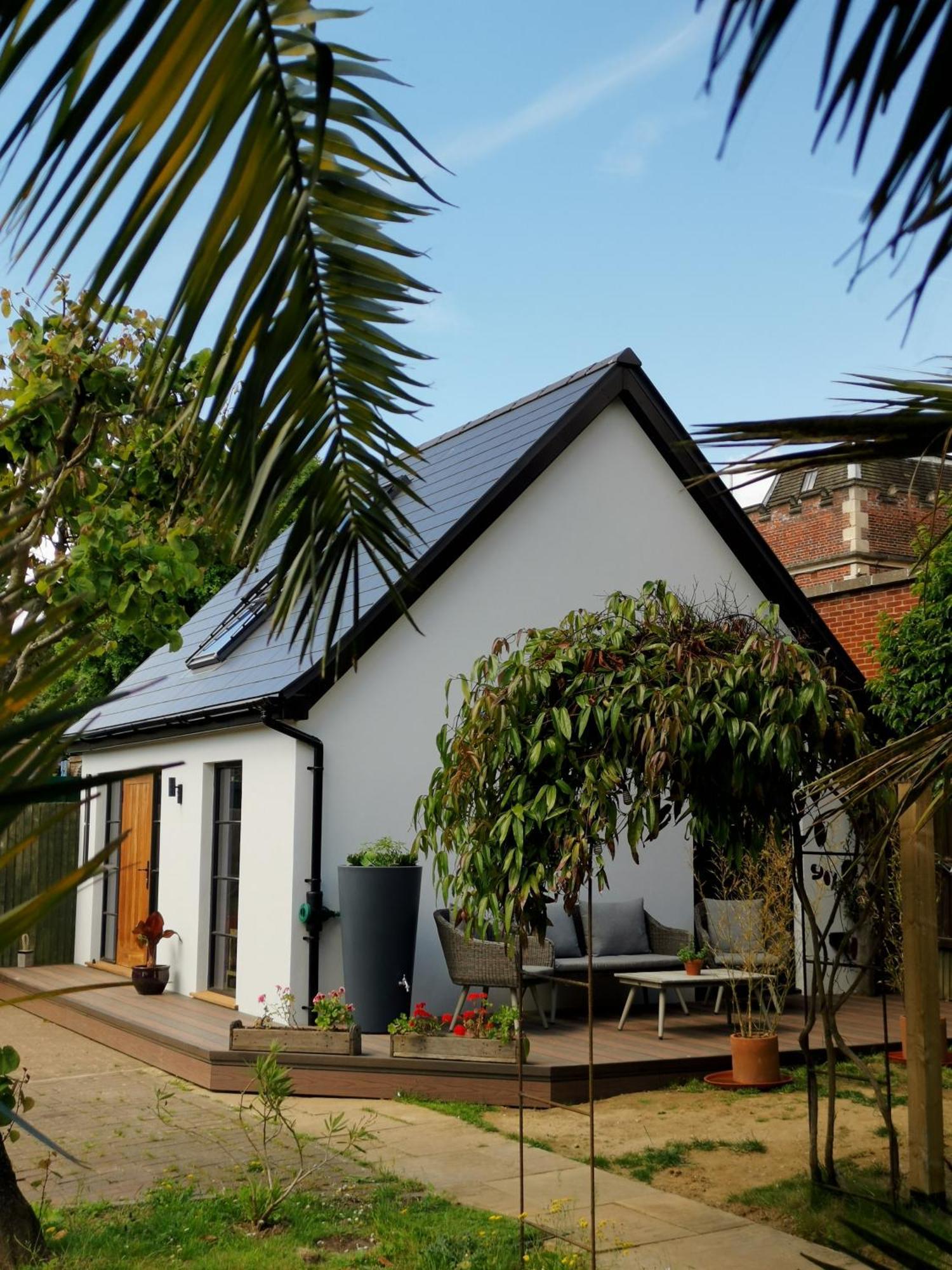 Hastings Casita, 'Little House' Self Contained Garden Lodge, Close To Town And Seafront ภายนอก รูปภาพ