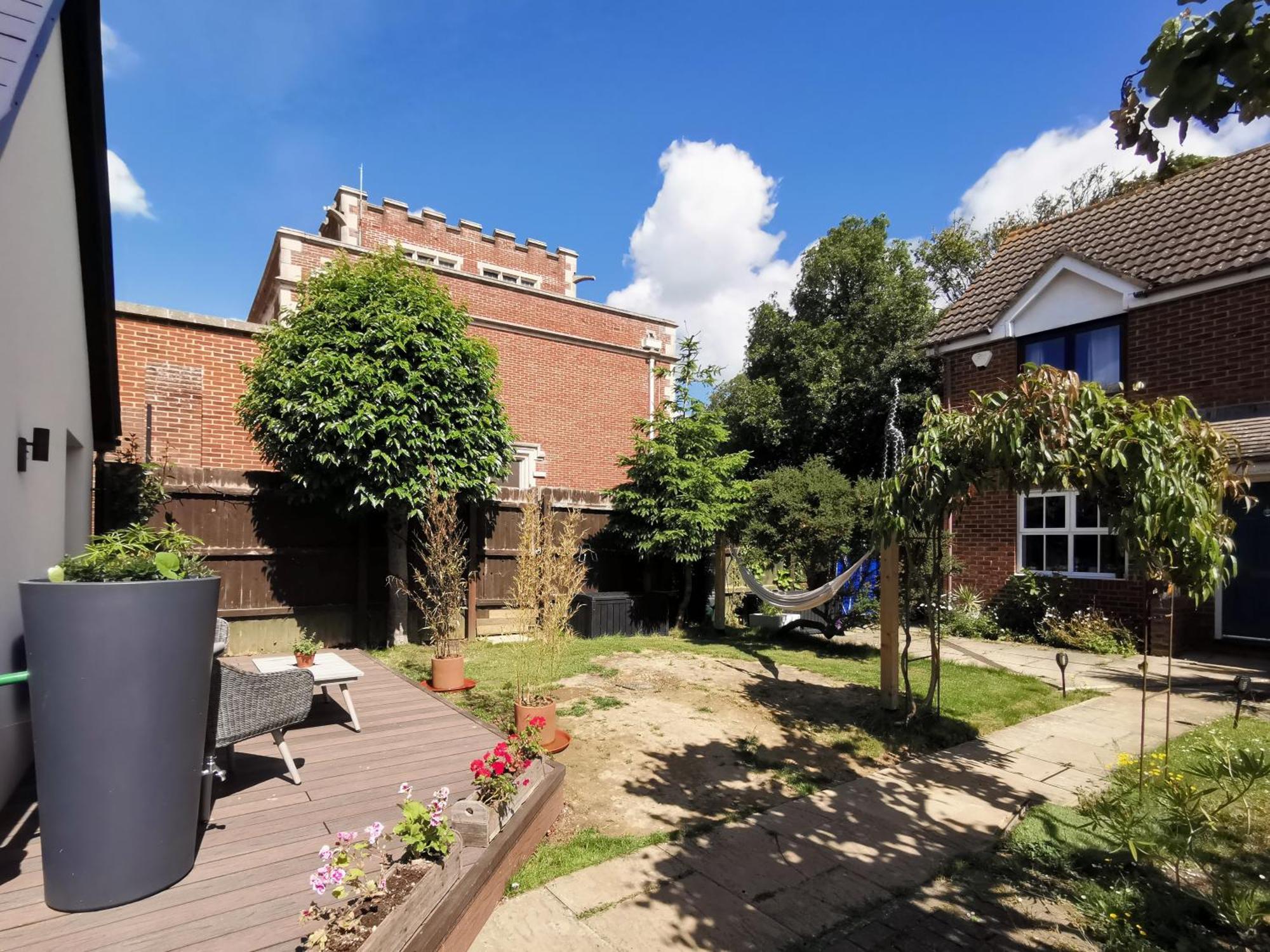 Hastings Casita, 'Little House' Self Contained Garden Lodge, Close To Town And Seafront ภายนอก รูปภาพ