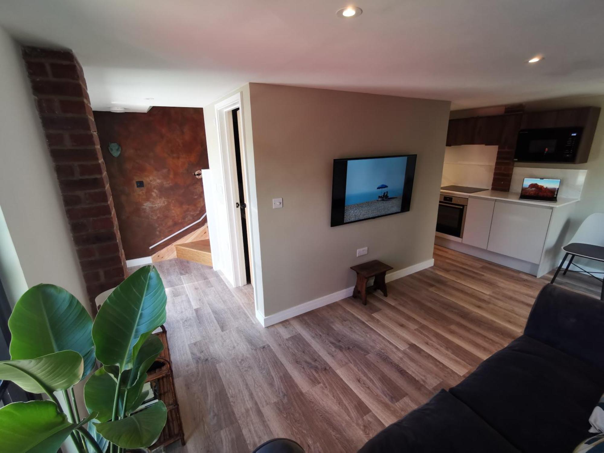 Hastings Casita, 'Little House' Self Contained Garden Lodge, Close To Town And Seafront ภายนอก รูปภาพ