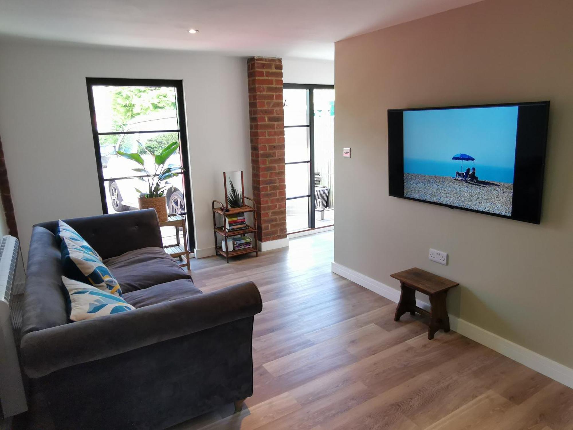 Hastings Casita, 'Little House' Self Contained Garden Lodge, Close To Town And Seafront ภายนอก รูปภาพ