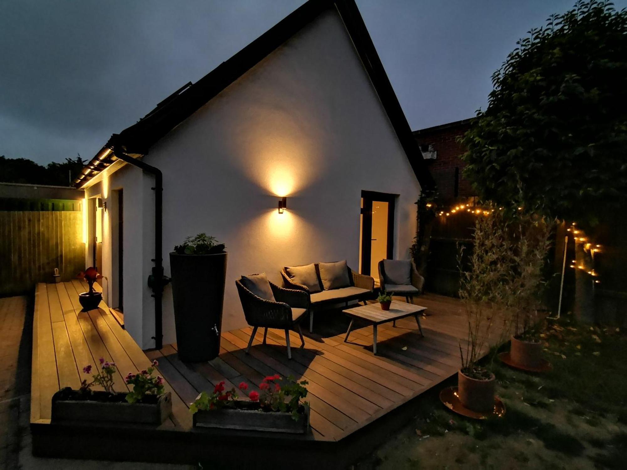 Hastings Casita, 'Little House' Self Contained Garden Lodge, Close To Town And Seafront ภายนอก รูปภาพ