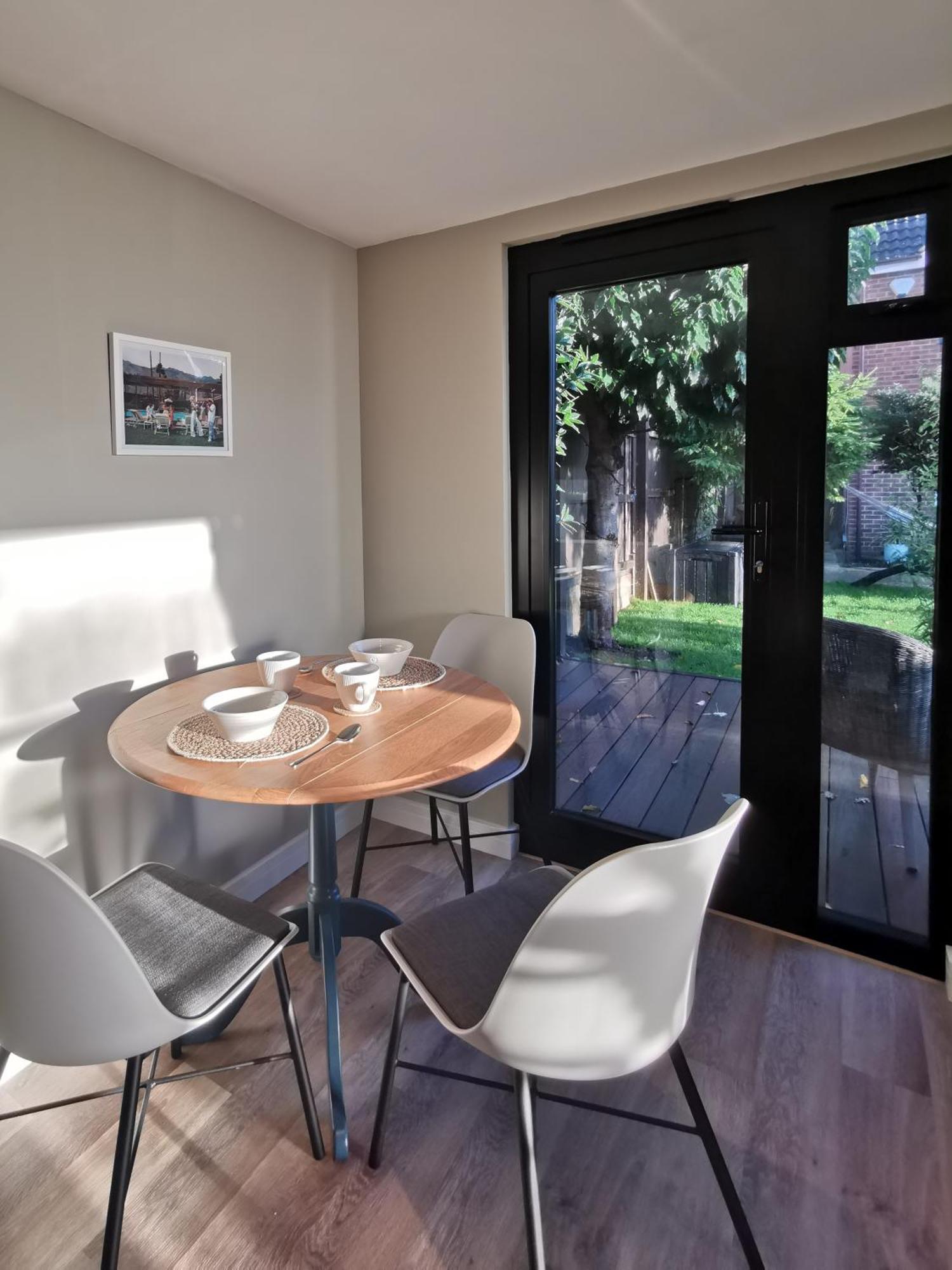 Hastings Casita, 'Little House' Self Contained Garden Lodge, Close To Town And Seafront ภายนอก รูปภาพ