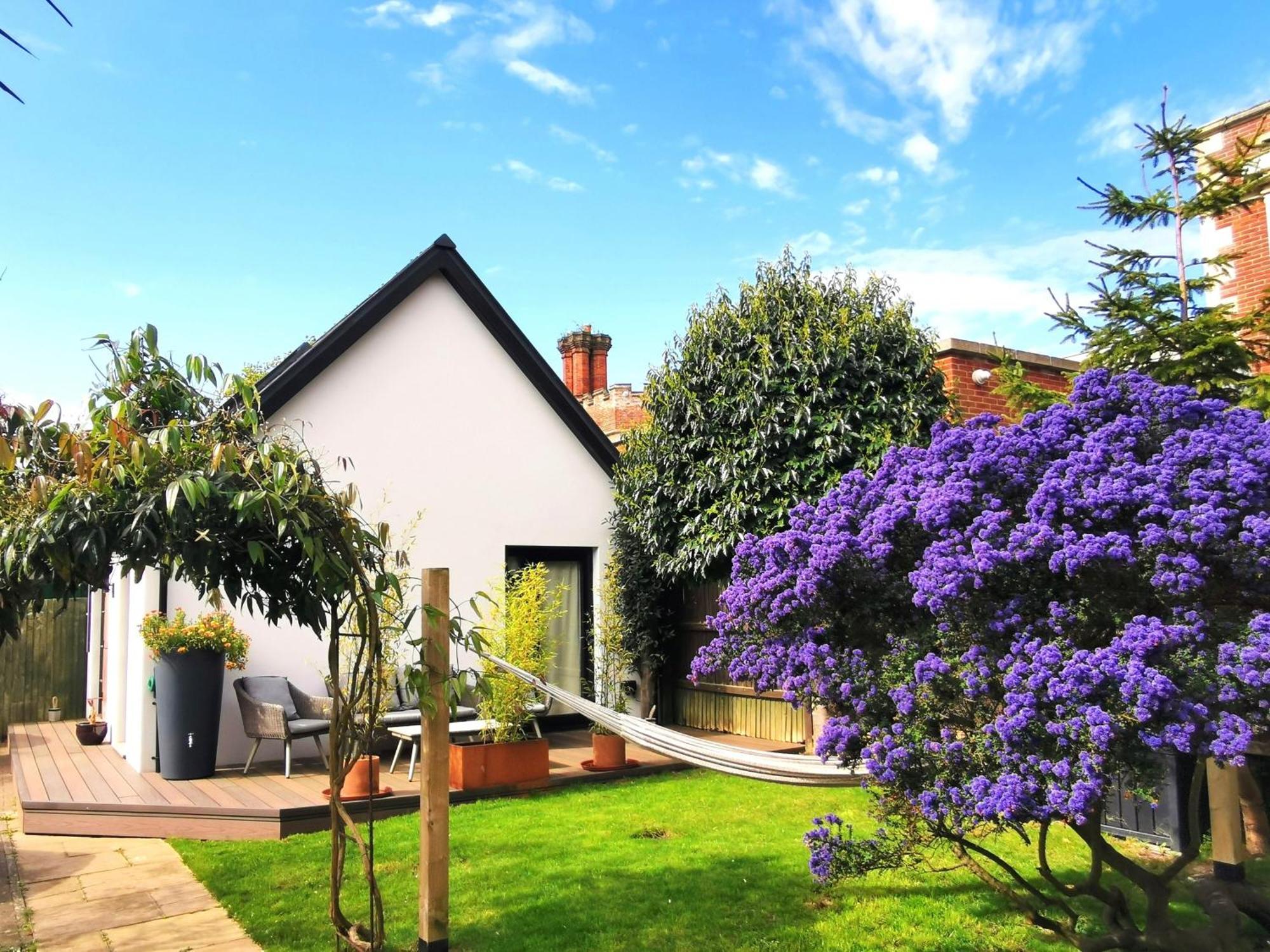 Hastings Casita, 'Little House' Self Contained Garden Lodge, Close To Town And Seafront ภายนอก รูปภาพ